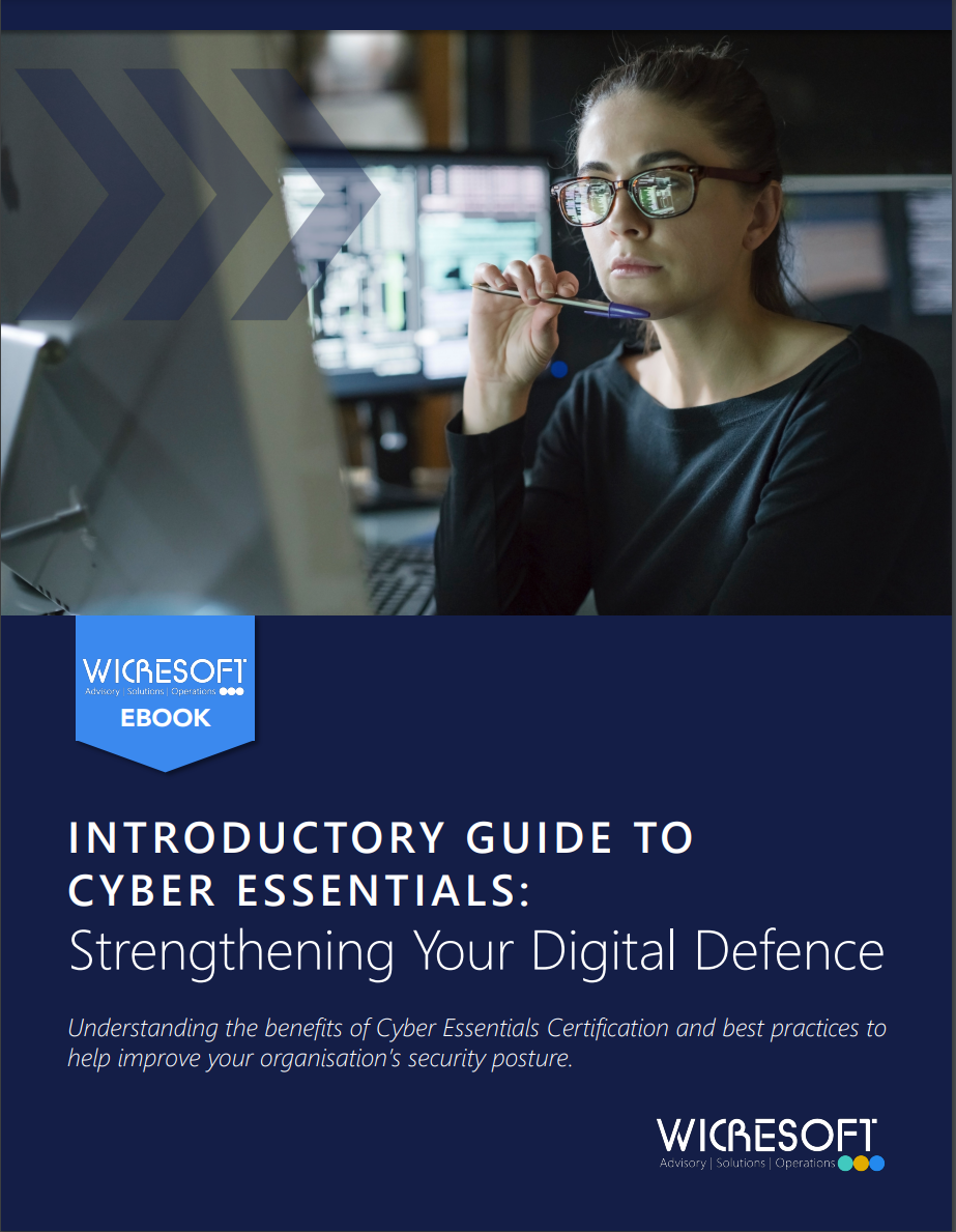 Download The Free Cyber Essentials Ebook